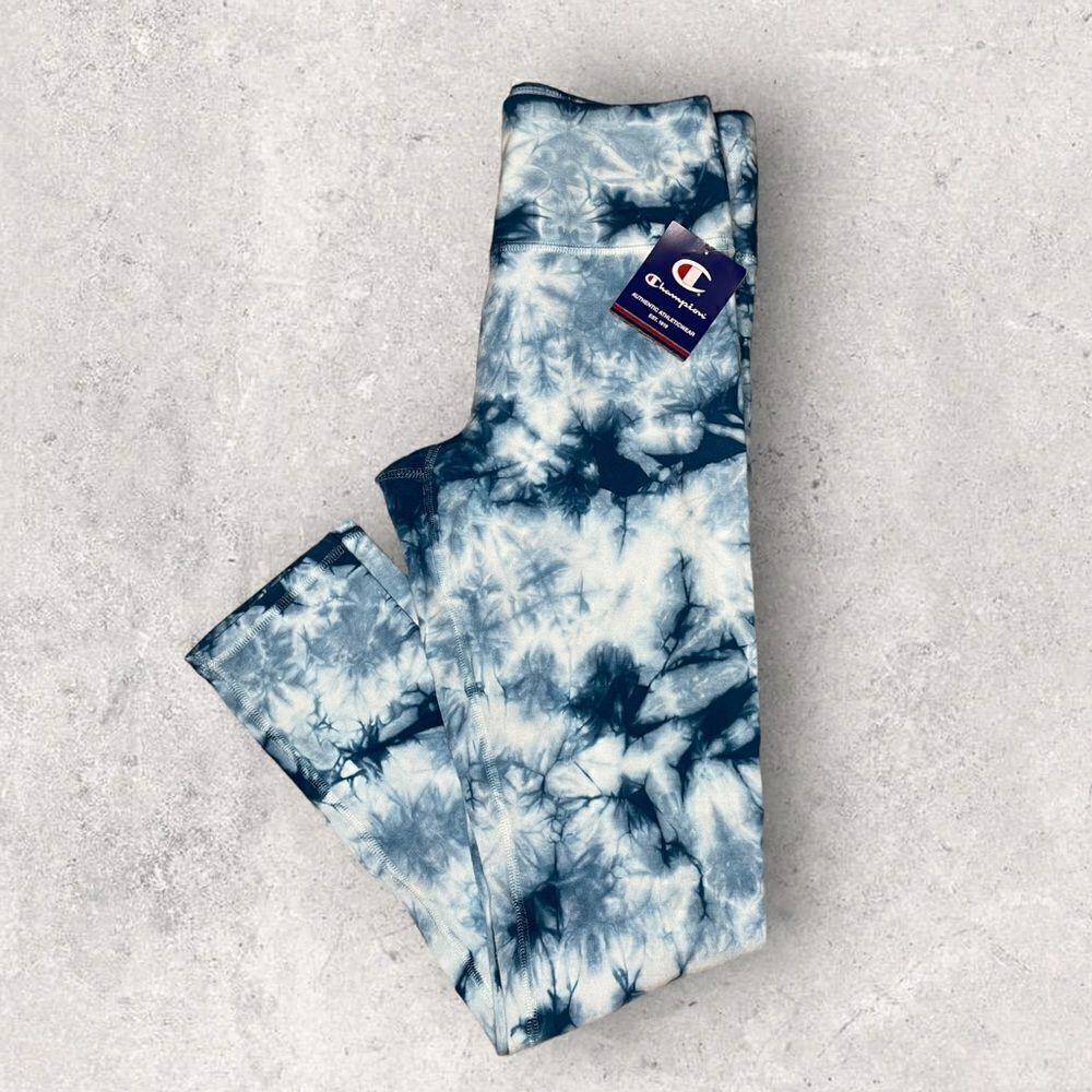 NWT Champion Tye-Die Leggings